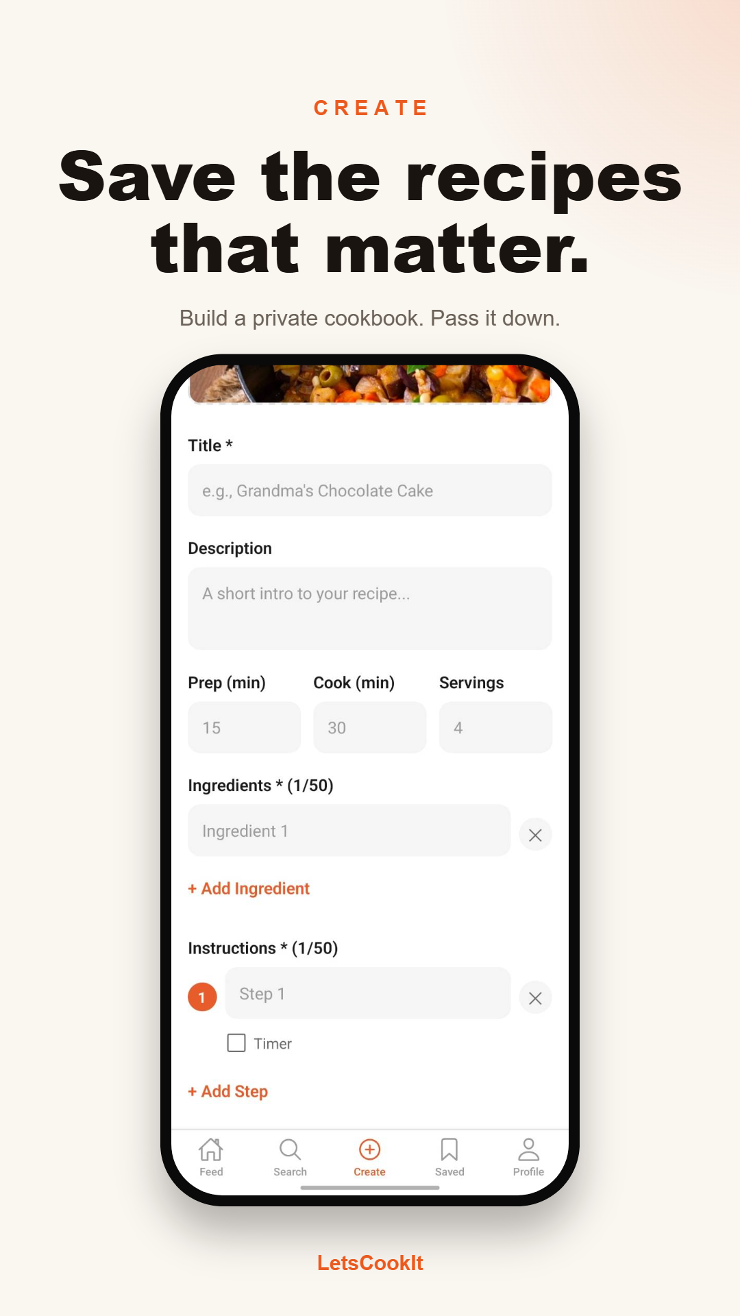 Let's Cook It gallery image