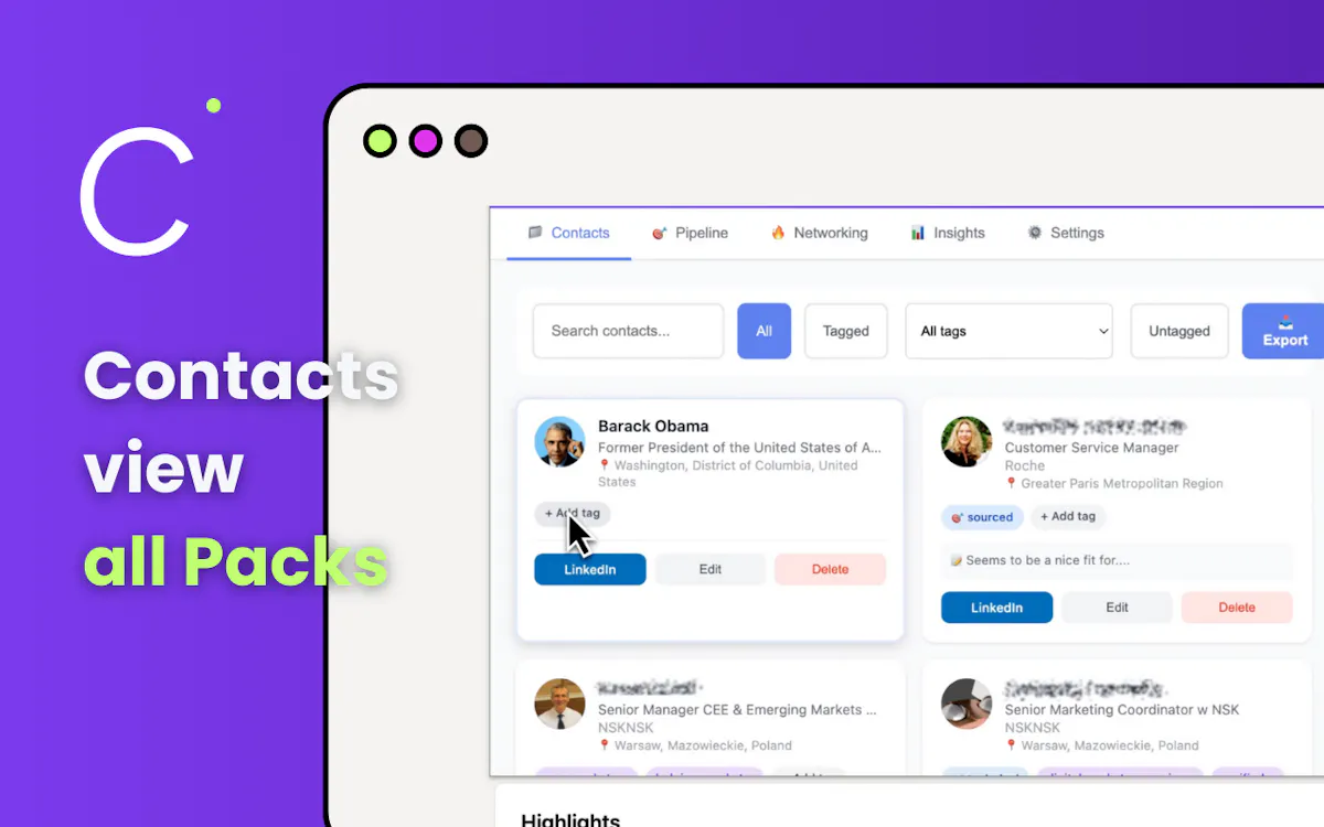 Contactful.app