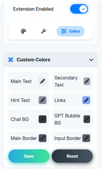 Free Premium Themes for ChatGPT gallery image