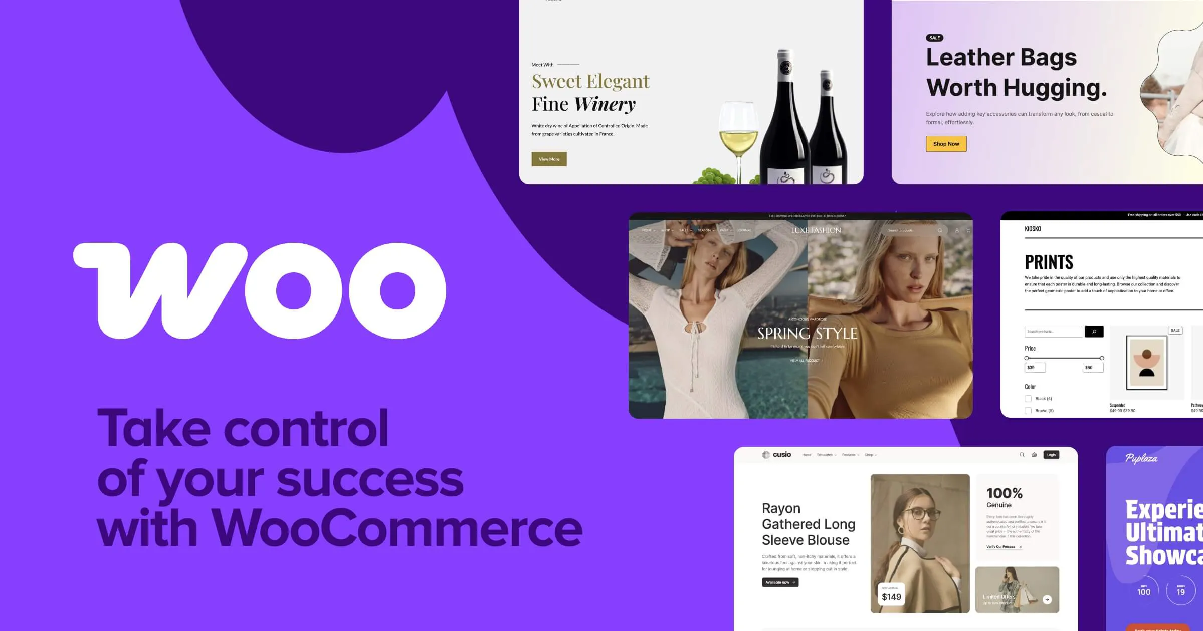WooCommerce gallery image