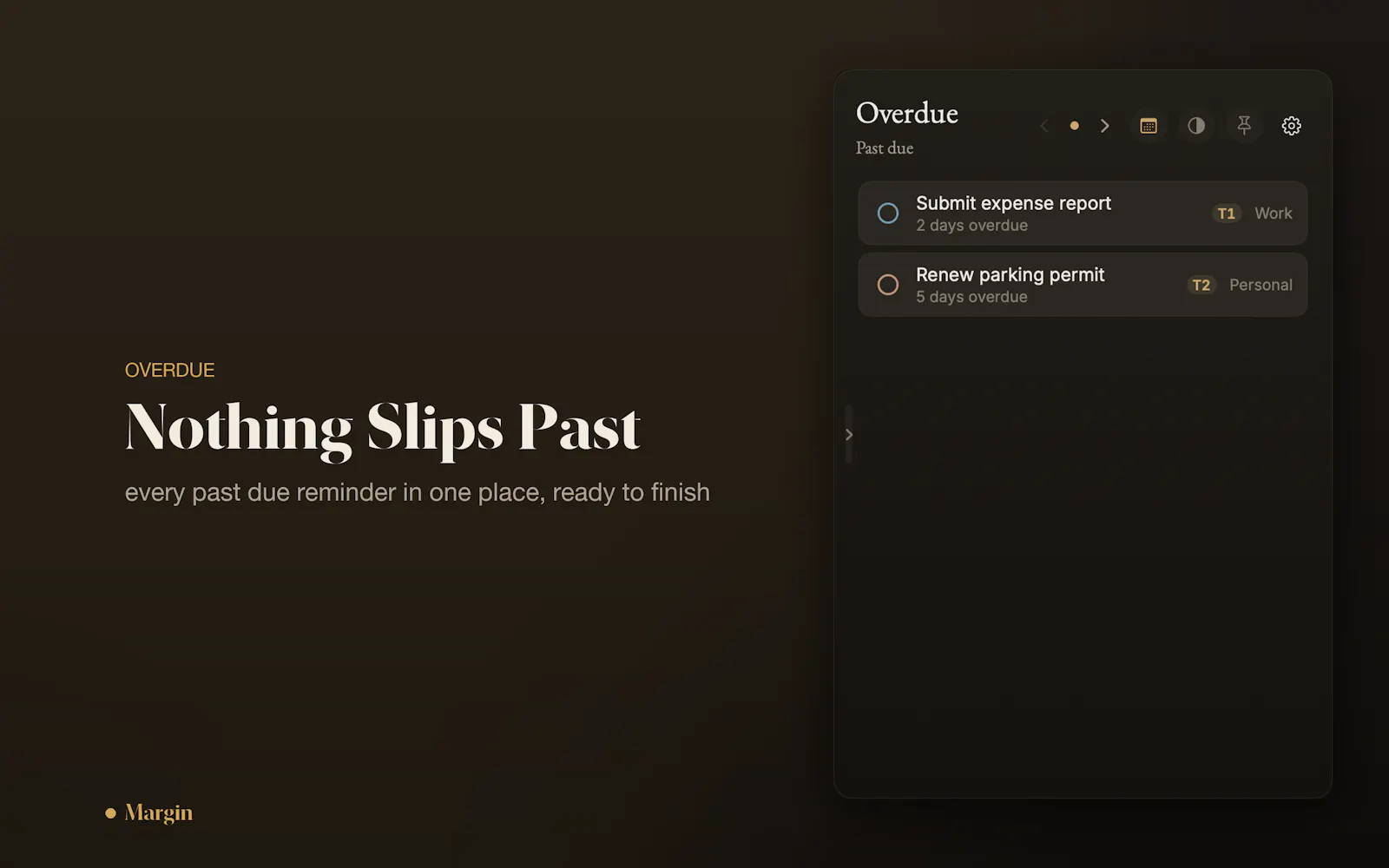 Margin: Day Planner screenshot 11