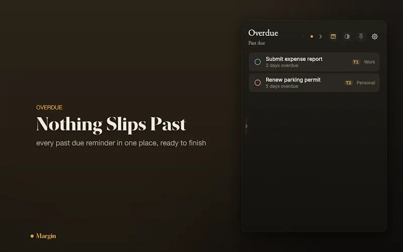 Margin: Day Planner screenshot 11