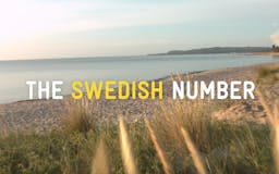 The Swedish Number media 2