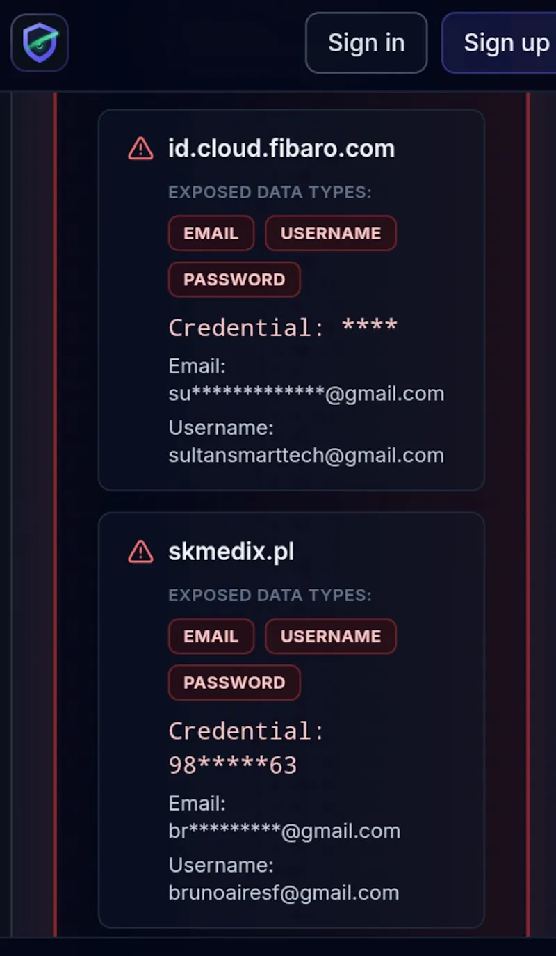 CypherAvoid screenshot 3