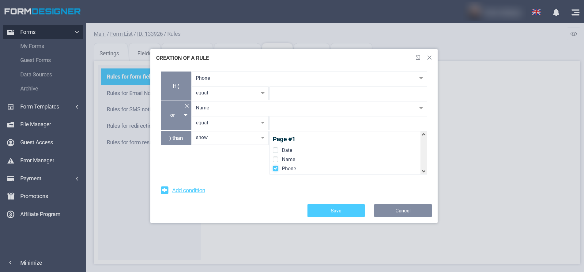 FormDesigner gallery image