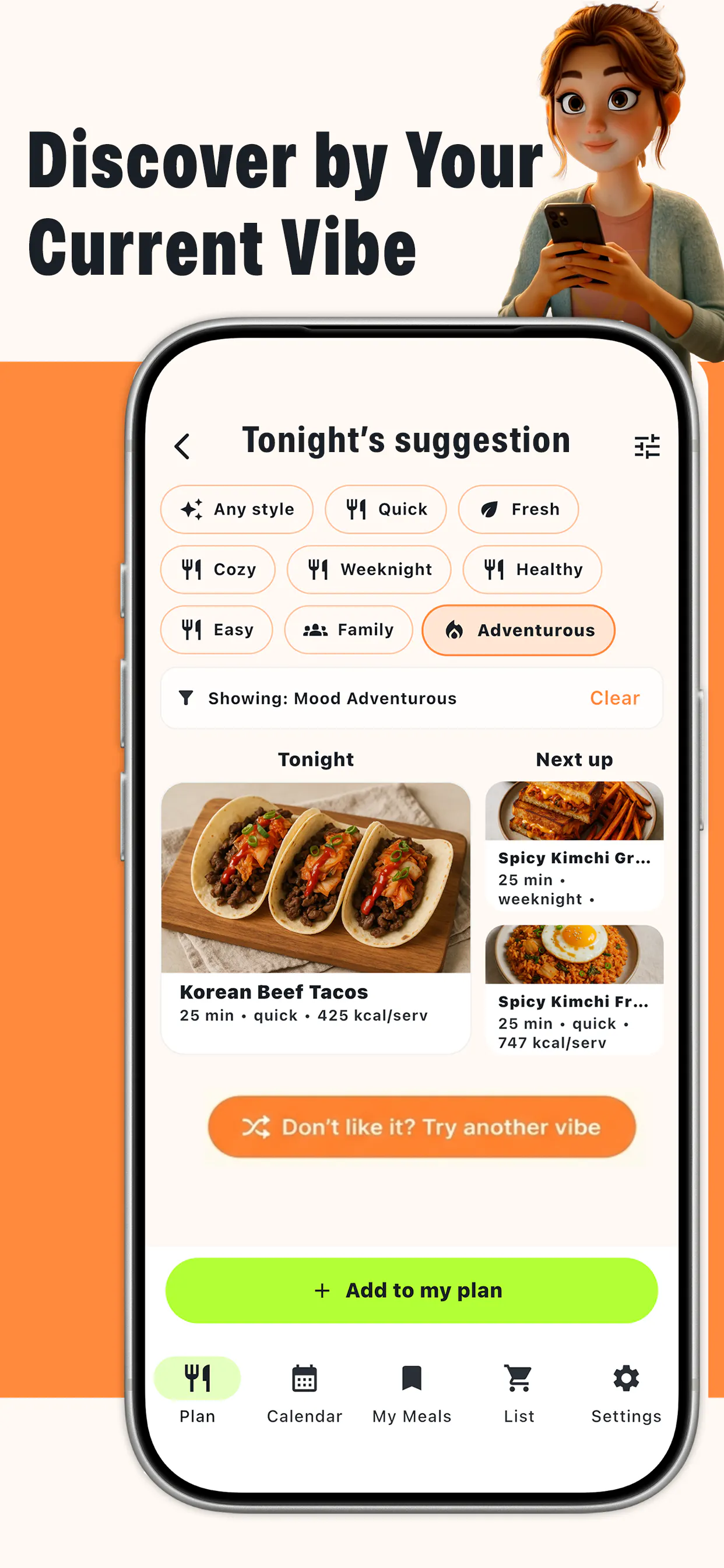 MealTap — Tap. Tap. Done. gallery image