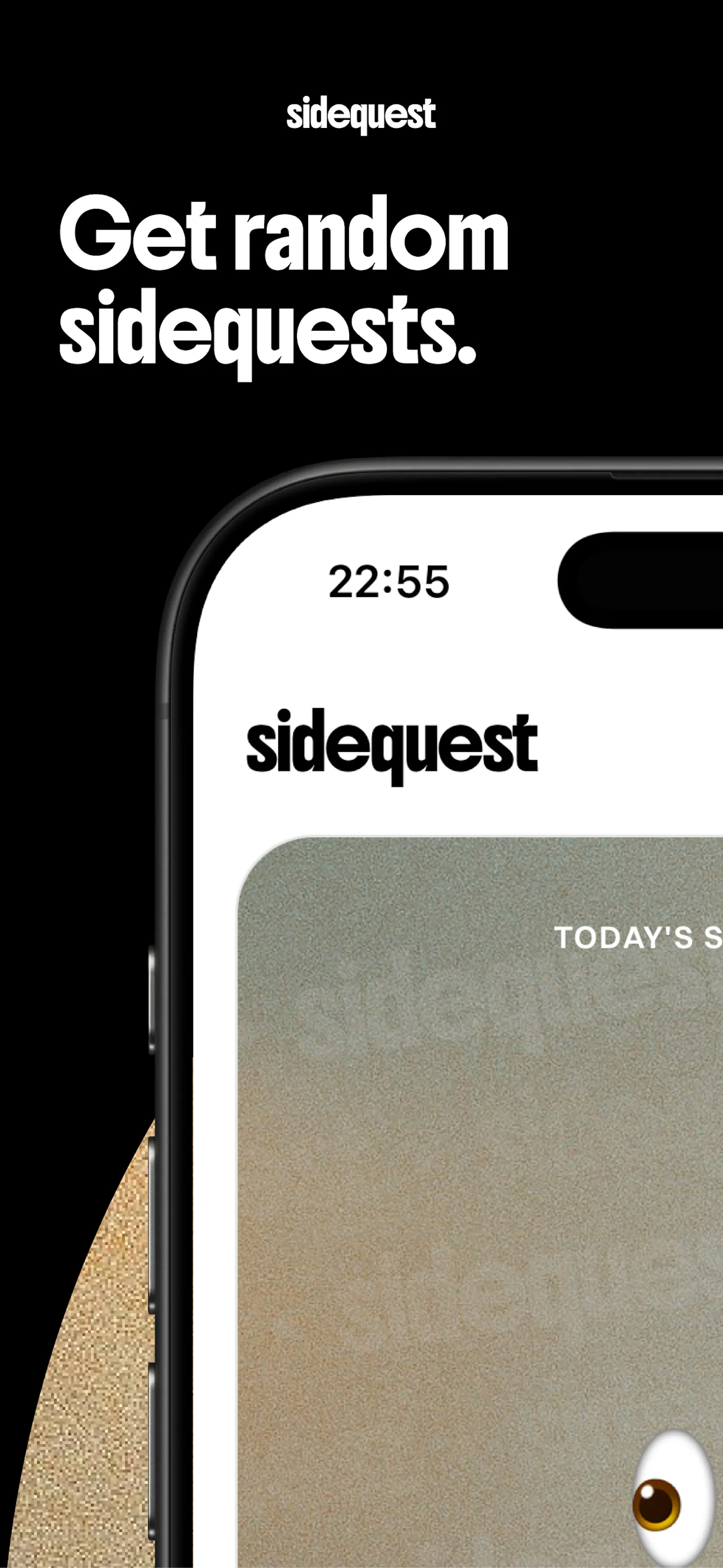 sidequest screenshot 1