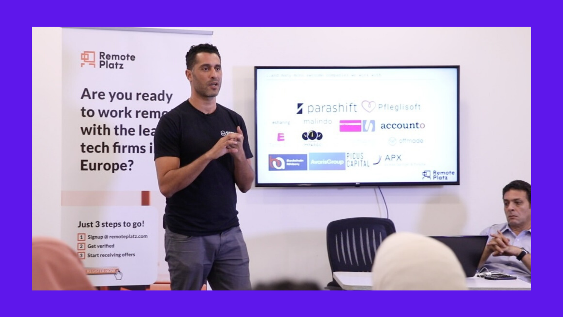 Remoteplatz gallery image