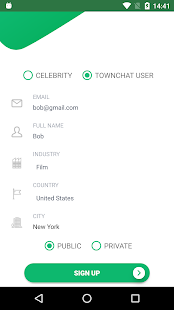 TownChat gallery image