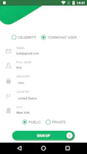 TownChat gallery image
