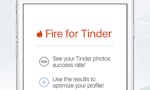 Fire for Tinder image