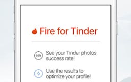 Fire for Tinder media 1