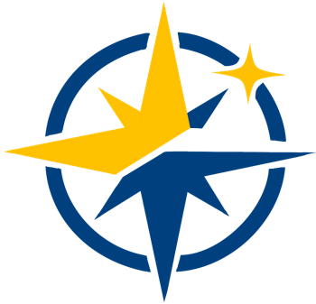 HORIZON by Bravo Zulu Intelligence - Product Hunt launch logo and brand identity