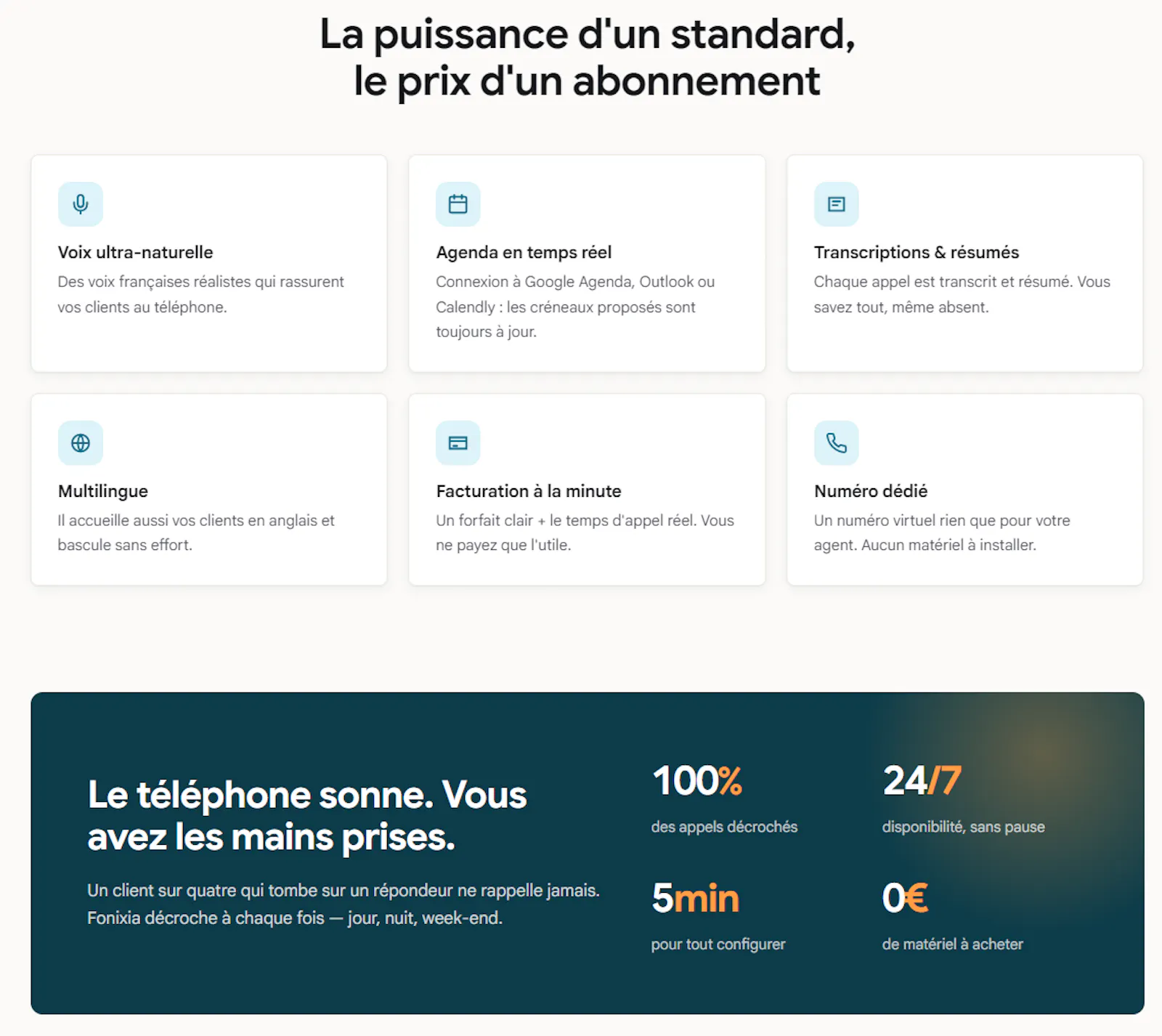 Fonixia screenshot 4