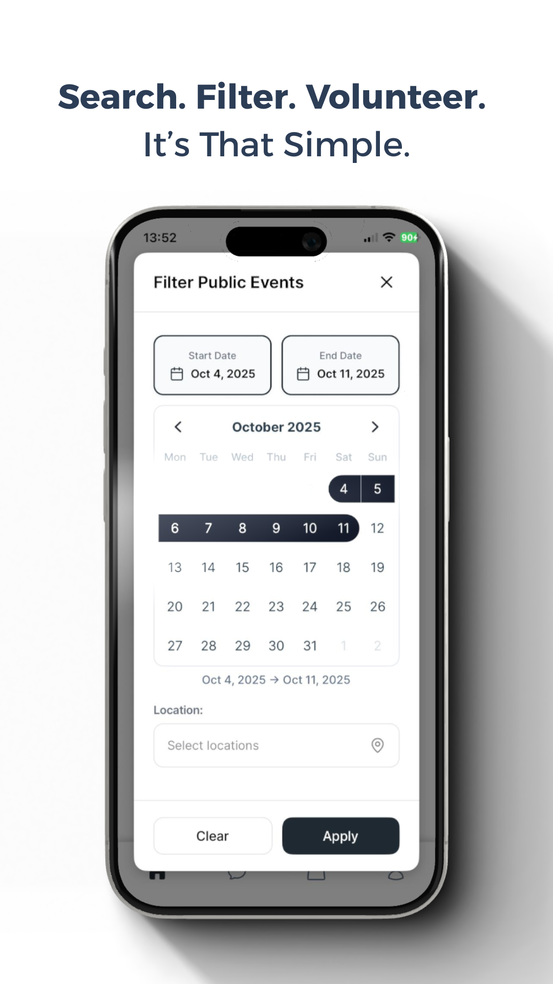 Volyx - Screenshot 3 showing product features and functionality