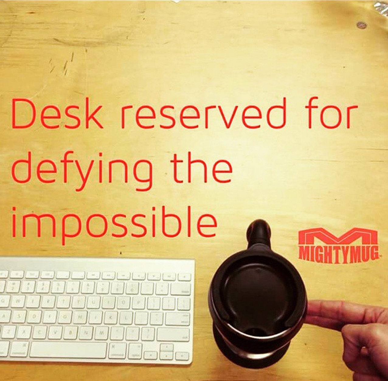 Mighty Mug gallery image