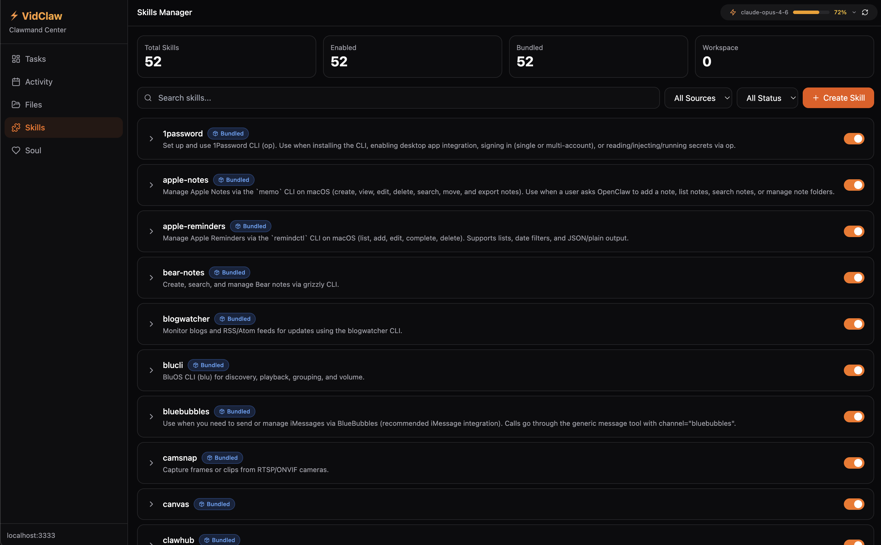 VidClaw - Screenshot 2 showing product features and functionality