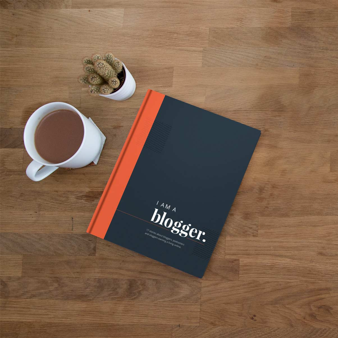 I Am a Blogger gallery image