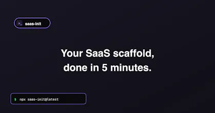 SaaS Init gallery image