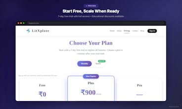 LitXplore gallery image