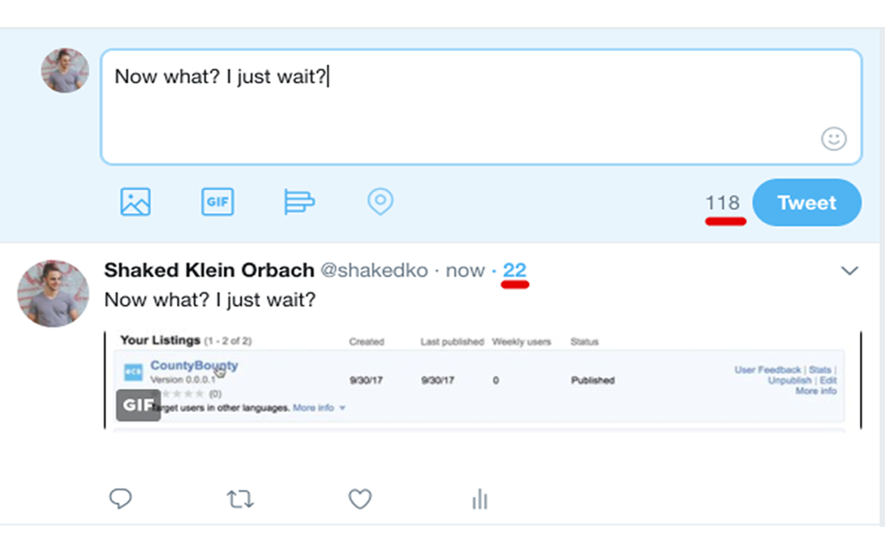 CountyBounty gallery image