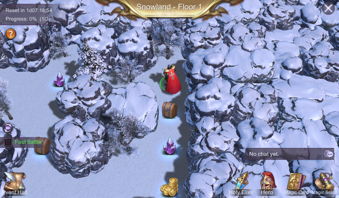 Idle Big Devil gallery image