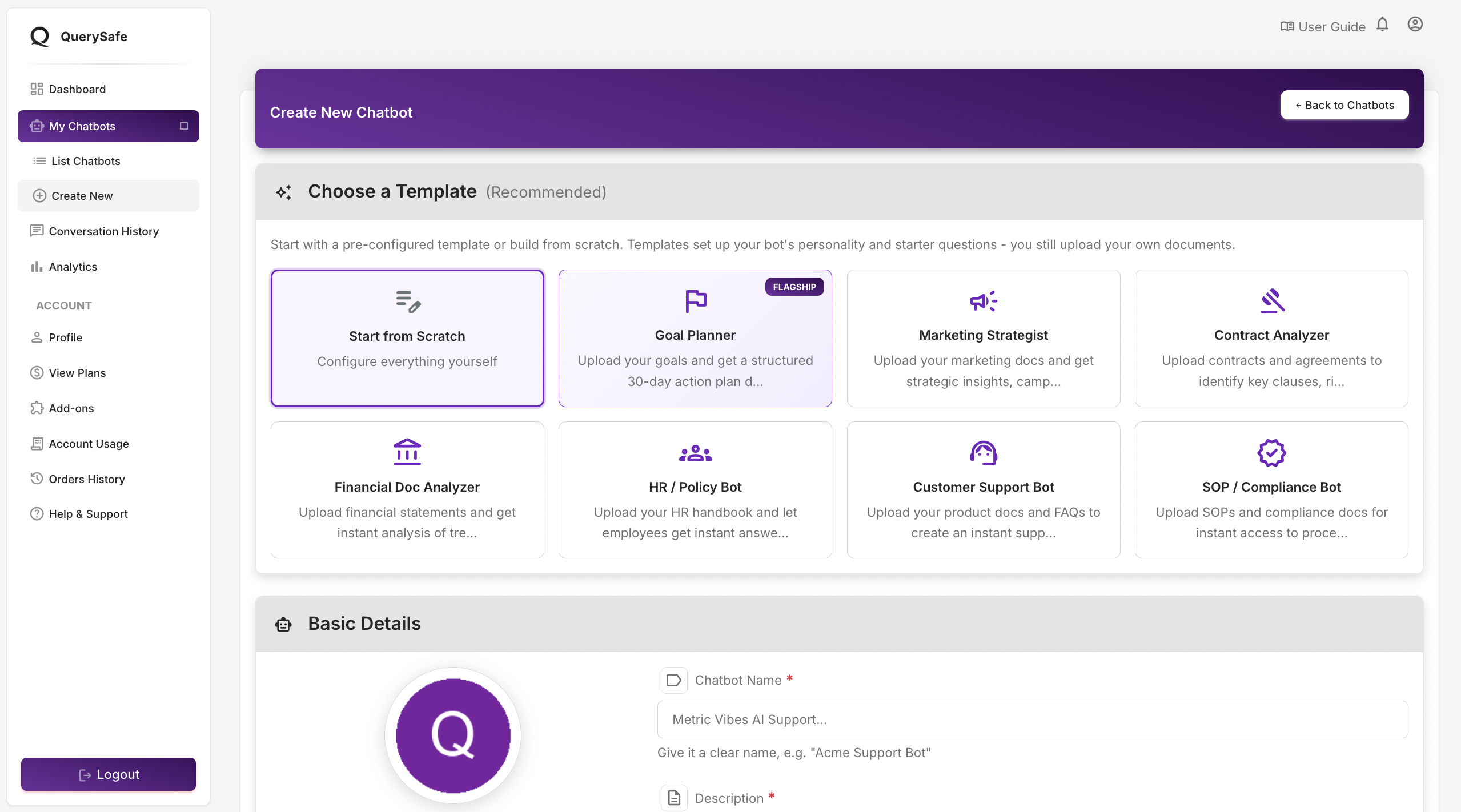 QuerySafe gallery image