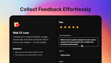 Wall of Love gallery image