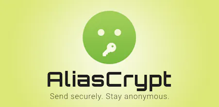 AliasCrypt: Anonymous & Secure Messaging gallery image