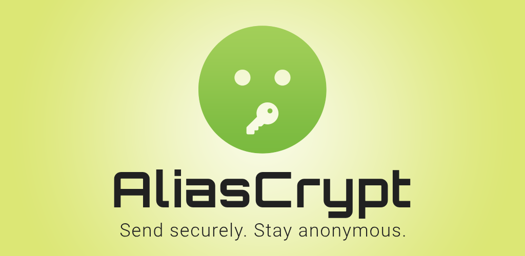AliasCrypt: Anonim ve Güvenli Mesajlaşma medya 1