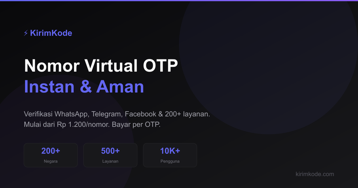 KirimKode gallery image