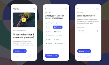 Fitardo | Fitness/sports membership gallery image