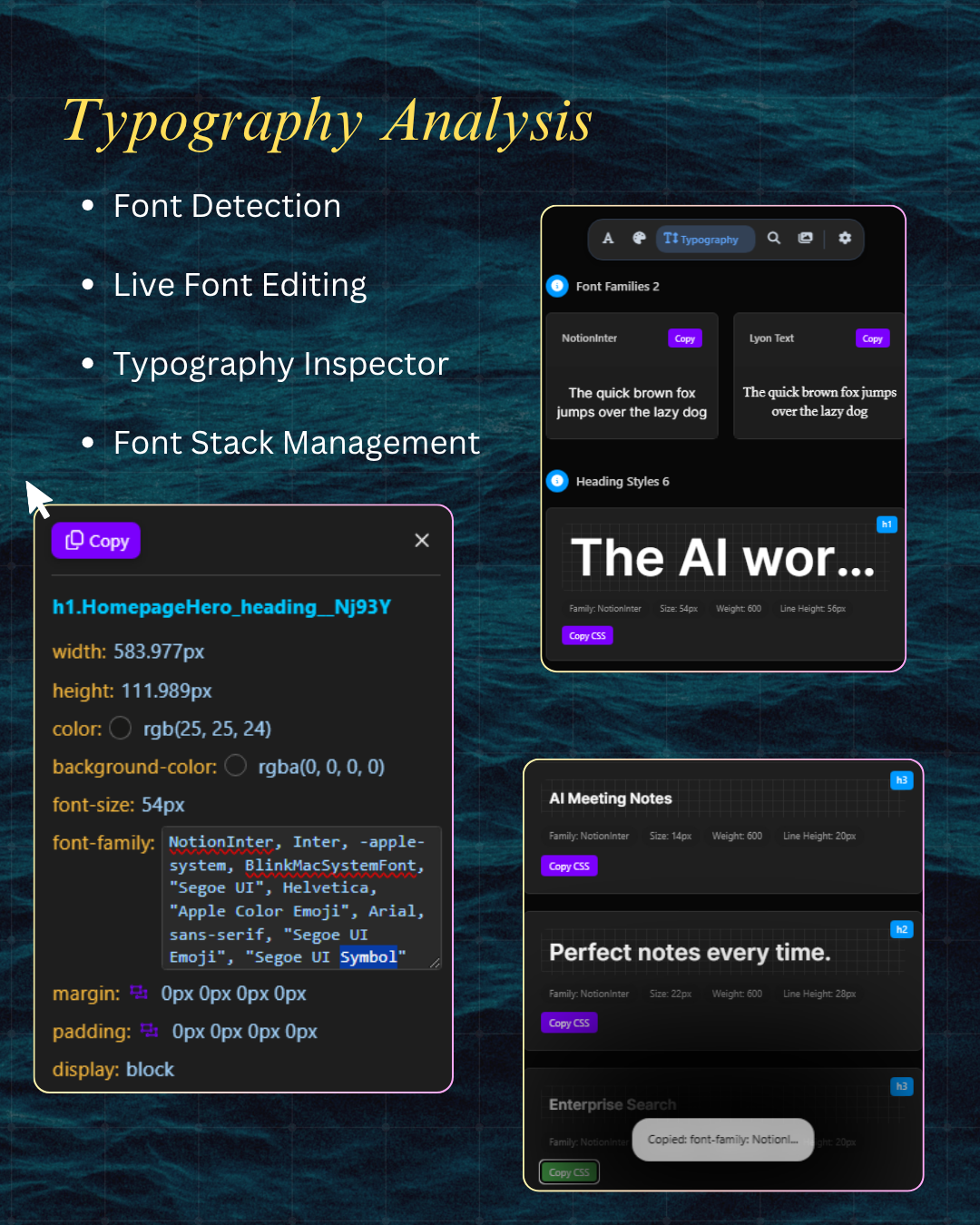 Rechrom-hepsi bir arada web analiz aracı media 5