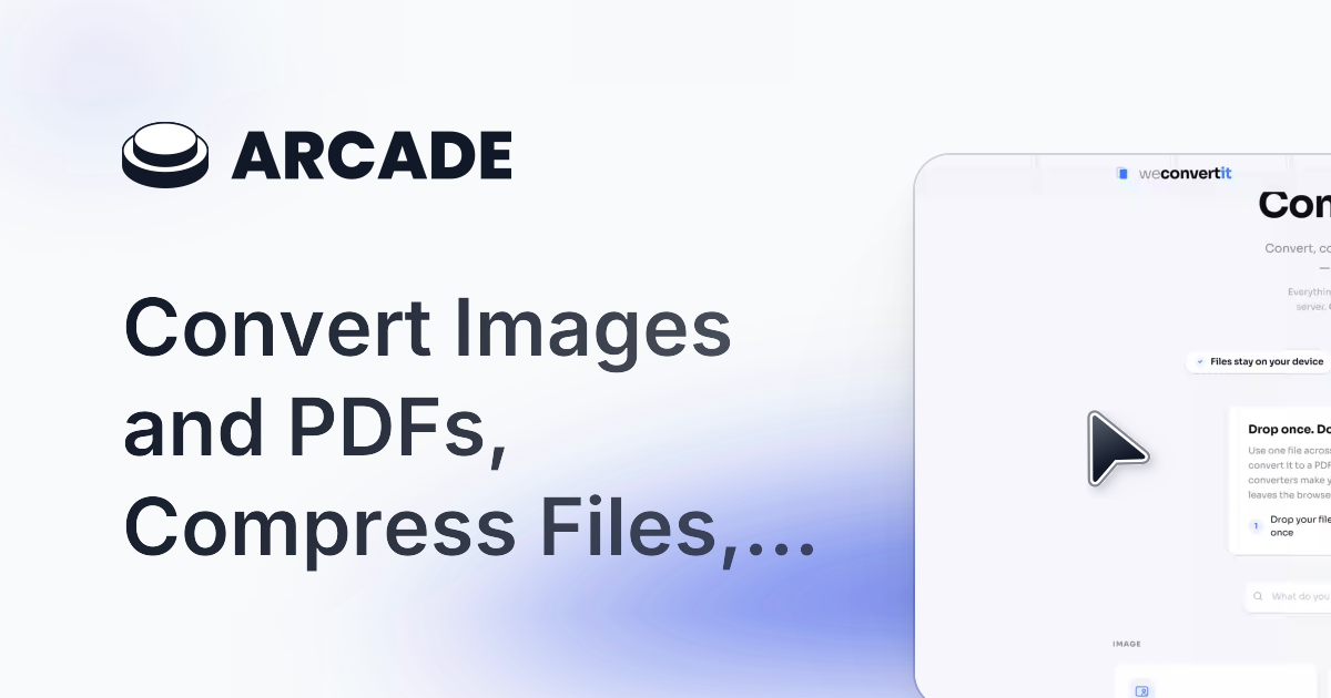 WeConvertIt gallery image