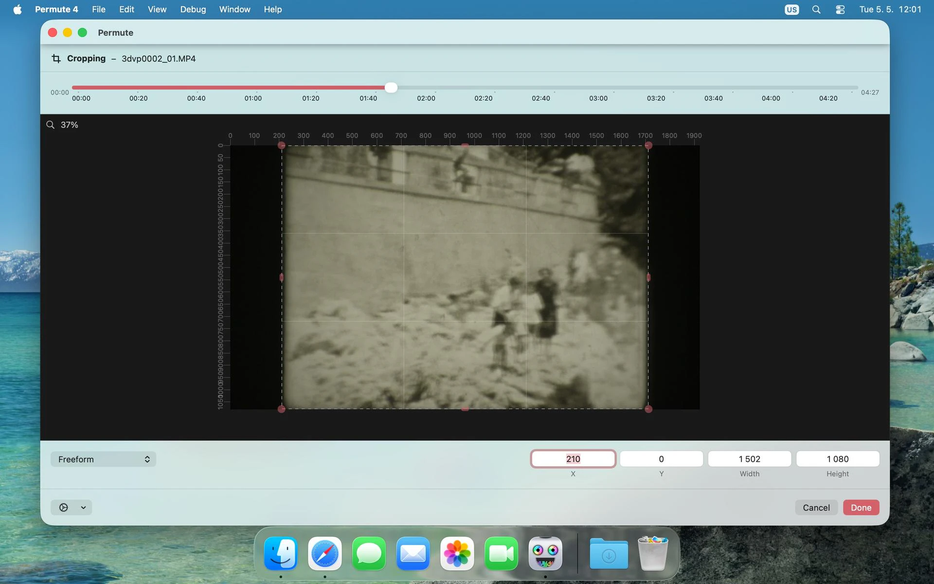 Permute 4.0 screenshot 4