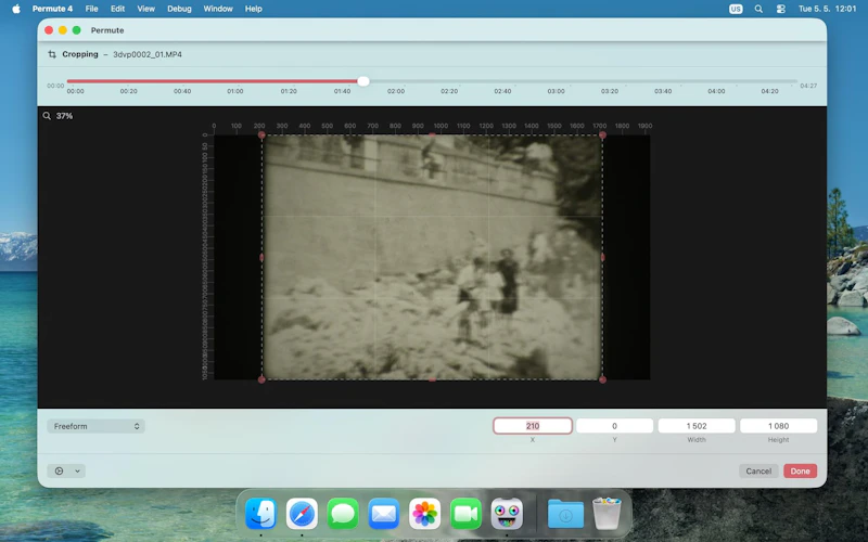 Permute 4.0 screenshot 4