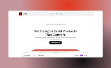 Vnta Agency gallery image