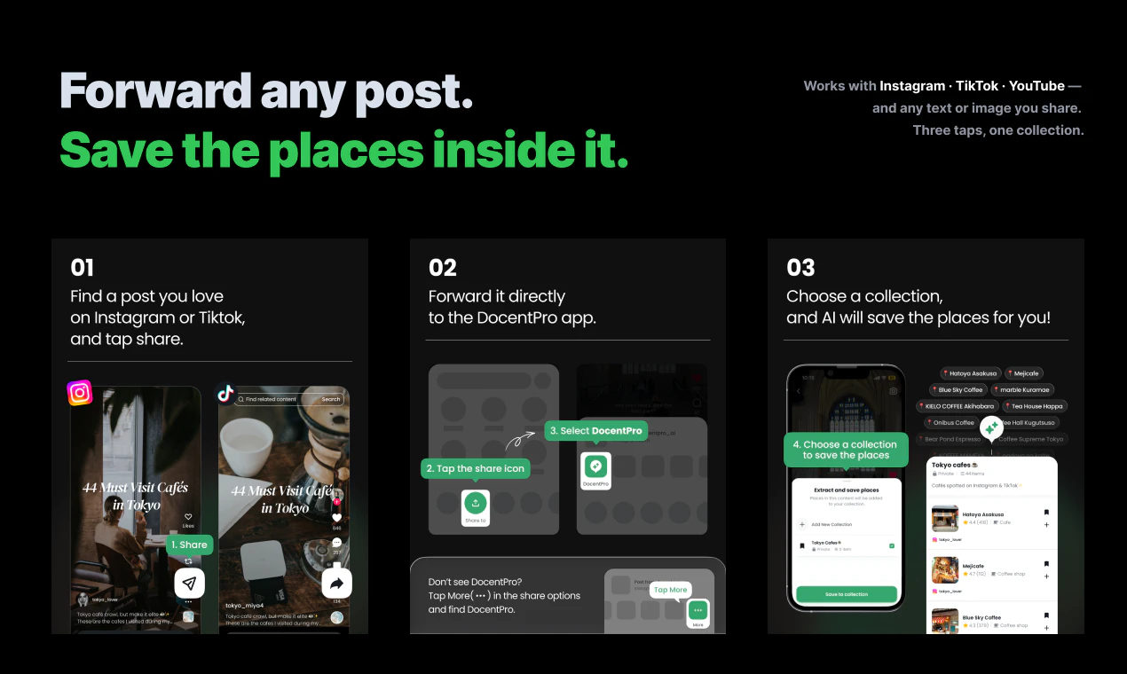 SpotFetch by DocentPro screenshot 2