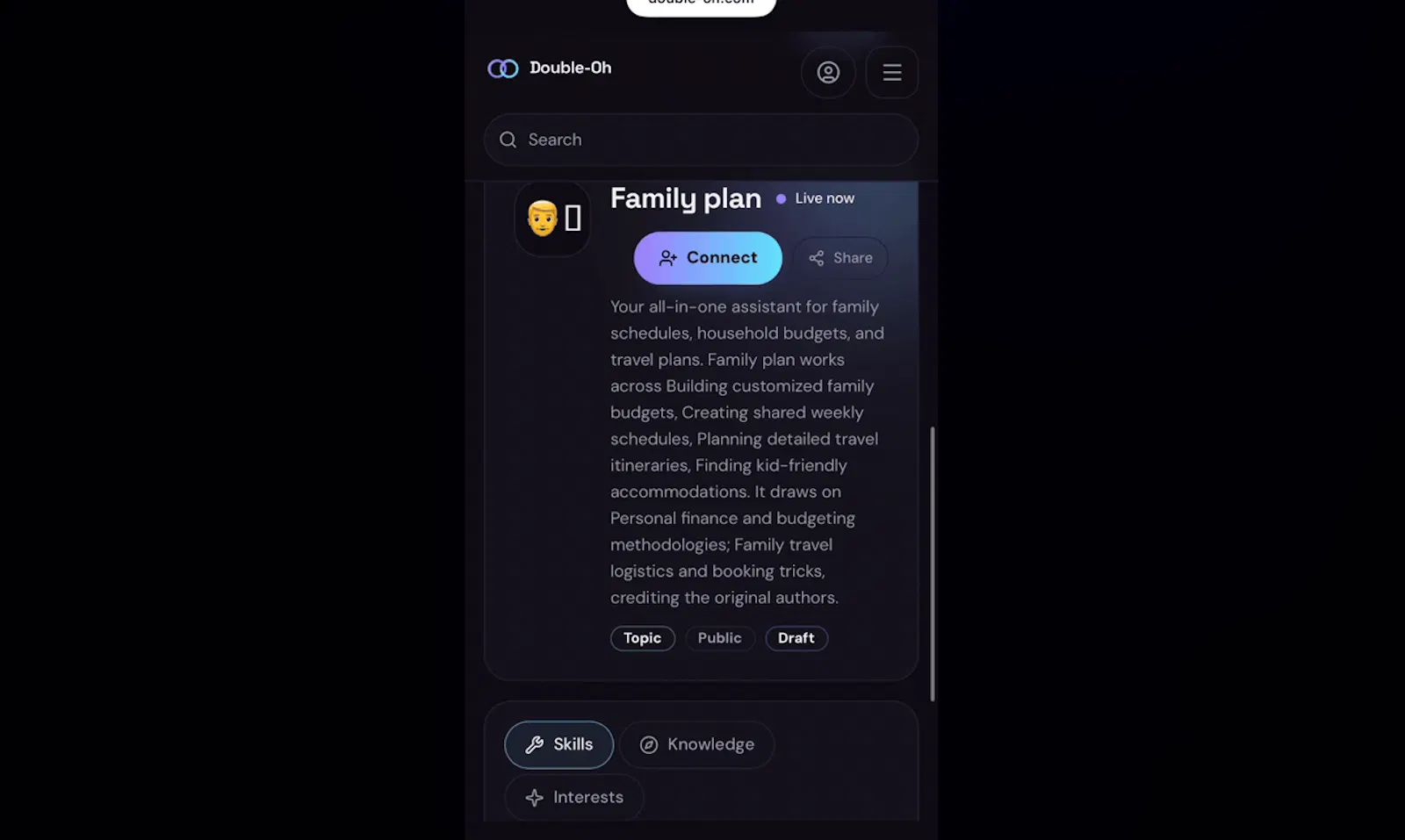 Double-Oh screenshot 4