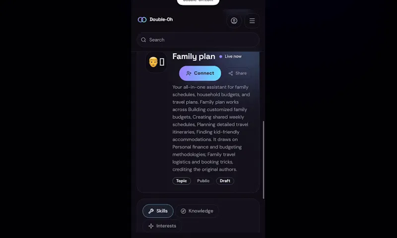 Double-Oh screenshot 4
