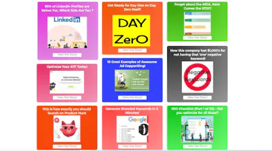 ICO Marketing Playbook gallery image