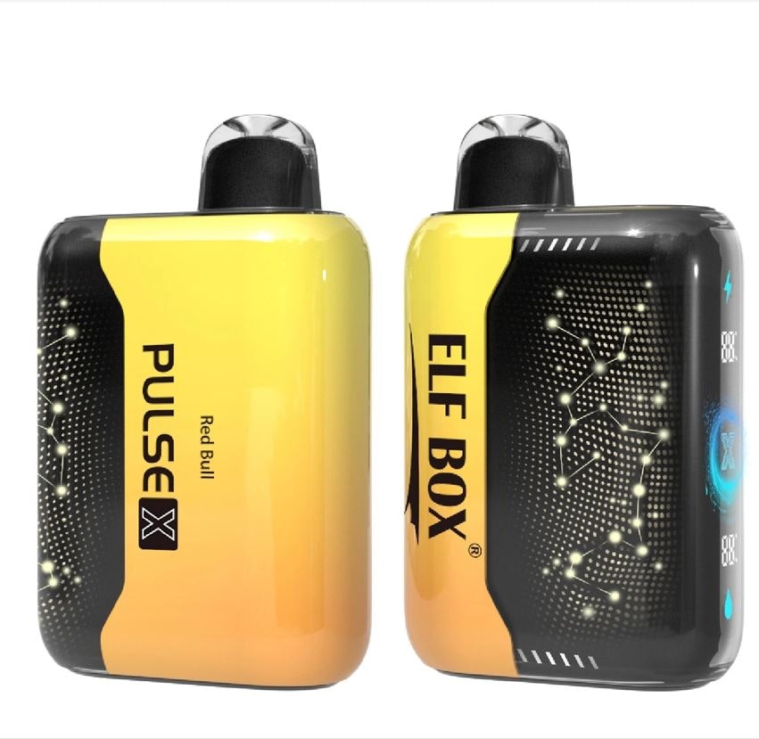 Elf Box Pulse X 25000 Puffs gallery image