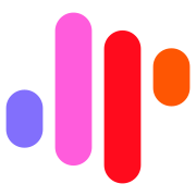 Voiceblox - Product Hunt launch logo and brand identity