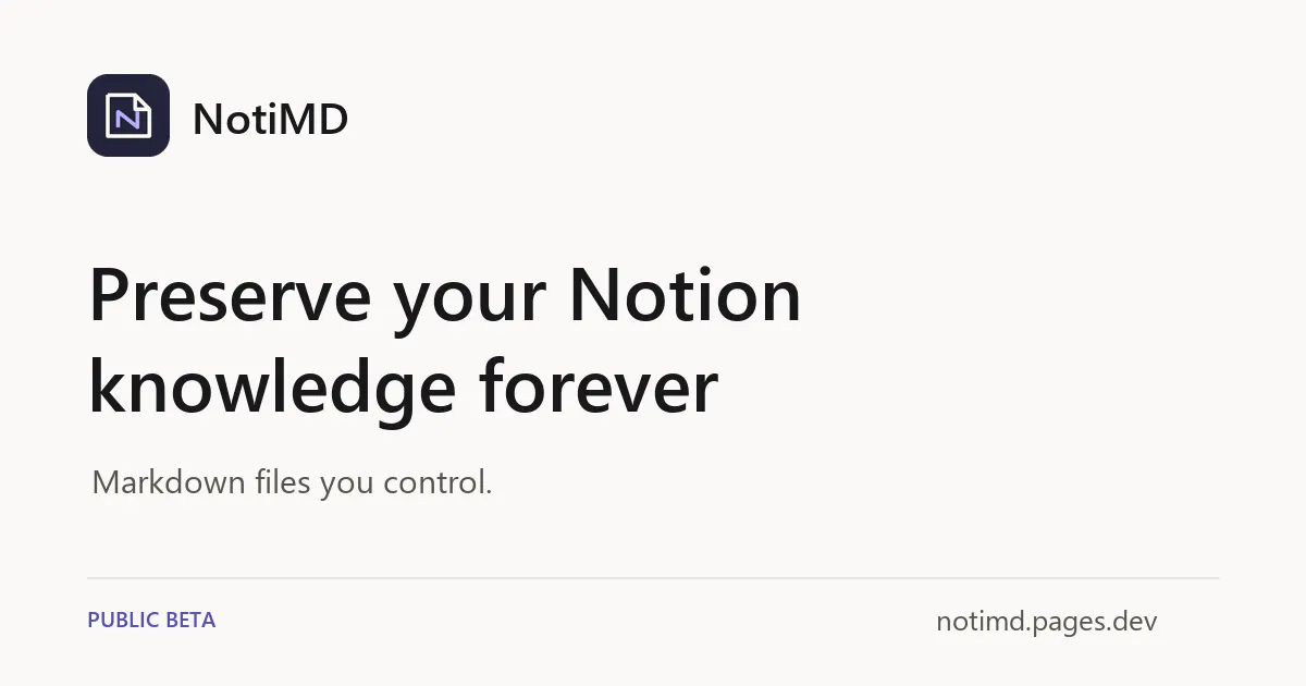 NotiMD gallery image