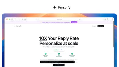 Persoify gallery image