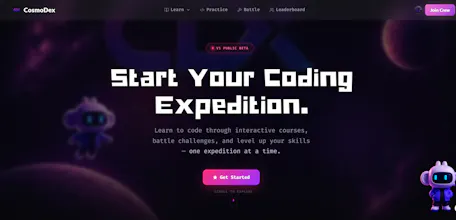 CosmoDex gallery image