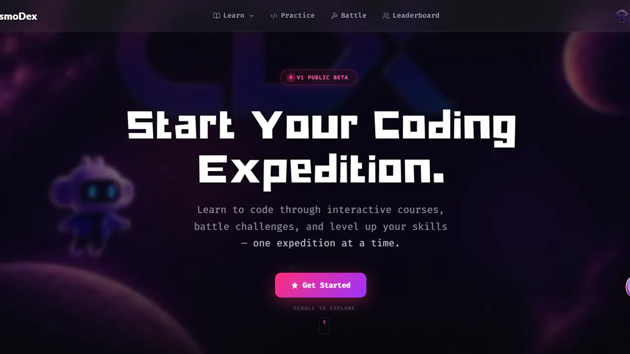 CosmoDex product