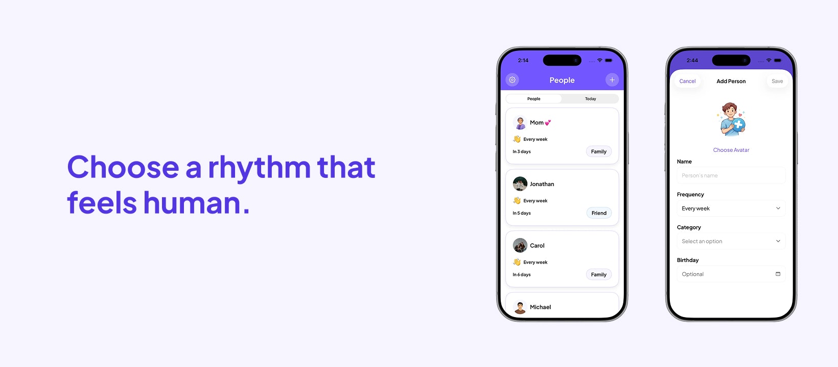 Reach: Stay in Touch gallery image