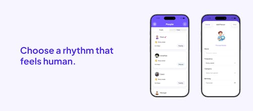 Reach: Stay in Touch gallery image