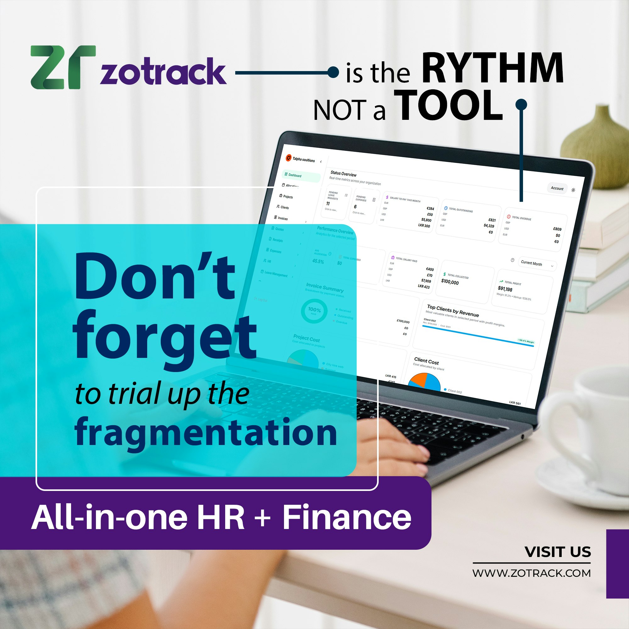 Zotrack gallery image